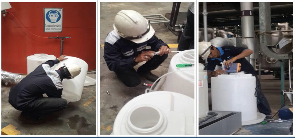 chemical service