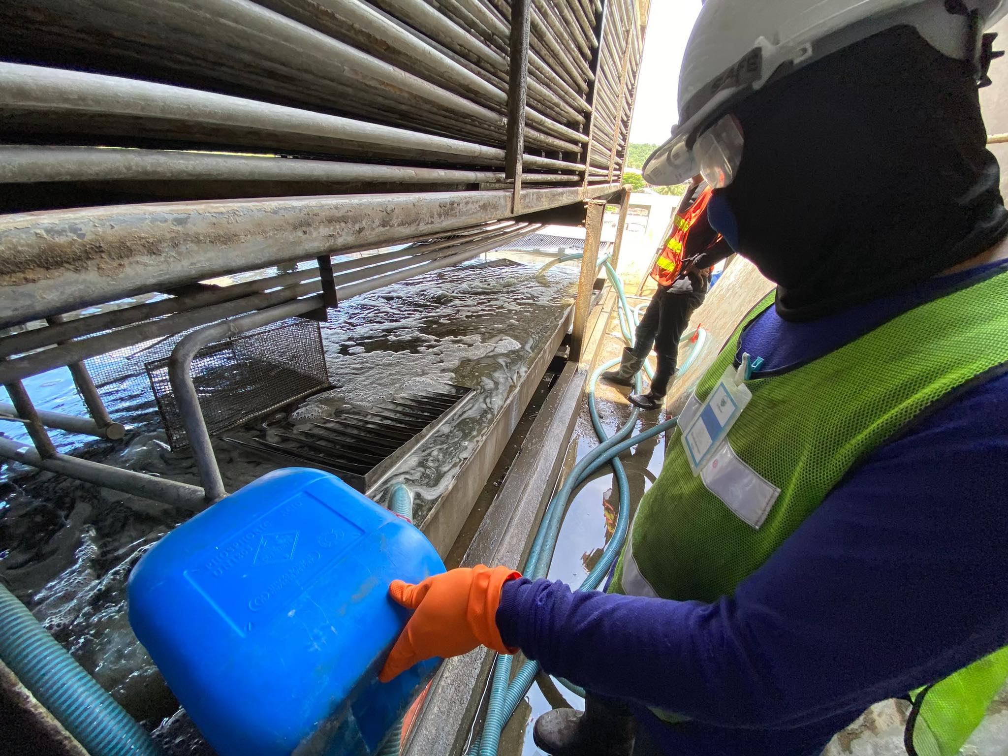 cleaning