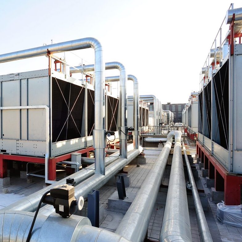 Chemical Cooling Tower