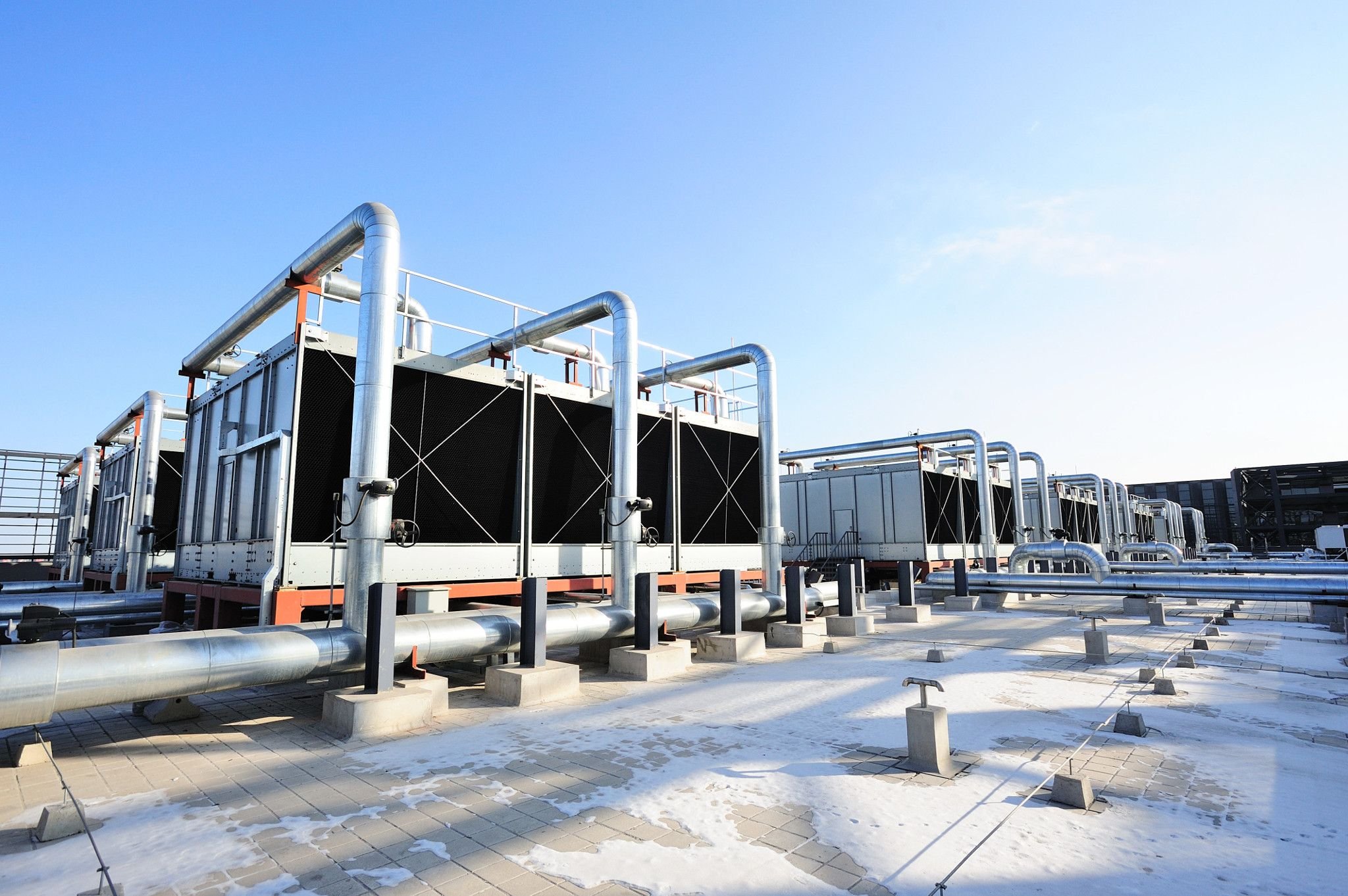 Cooling tower