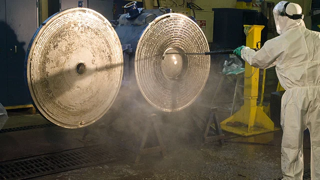condenser chiller